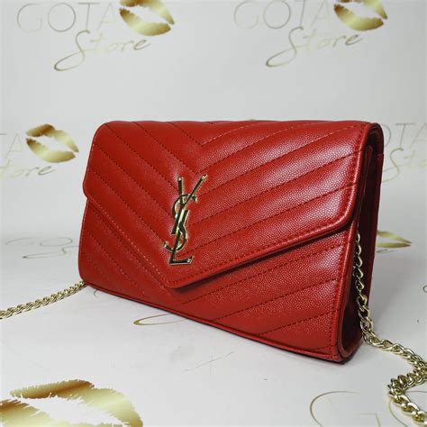 ysl quilted clutch bag|ysl clutch bags for sale.